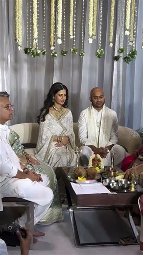 ಶರ್ಮಿಳಾ ಮಾಂಡ್ರೆ ಎಂಗೇಜ್ಮೆಂಟ್ ಆಯ್ತಾ