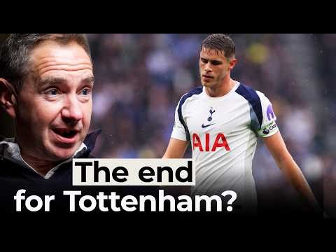 What Happens If Tottenham Get Relegated? | Stefan Borson Football Finance Expert