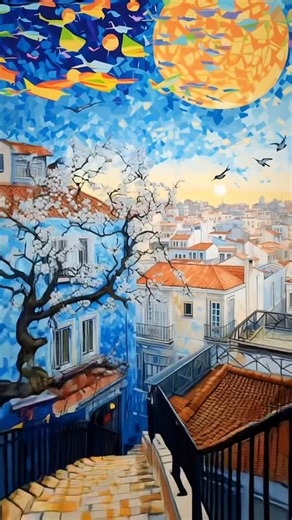 Sunflowers.AI on Instagram: "A moment of love 😍💫🌻 This video is created by using Midjourney and Nano Banana 😃. #vangogh #sunflowersai #ai #midjourney #nanobanana"