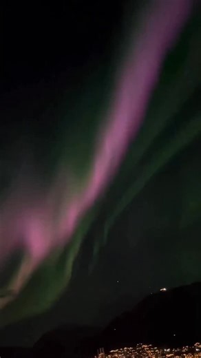 61K views · 5.6K reactions | “This could be the best Northern Lights...