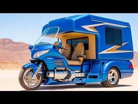 2026 Honda Gold Wing Trike Walkaround & Full Specs — Ultimate Touring Luxury!