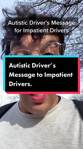 Handling Driving Anxiety as an Autistic Driver