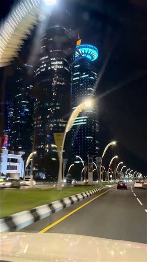 Qatar Viral Place #qatar