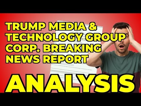 My Takeaway: Trump Media's Key 8-K Filing Insight