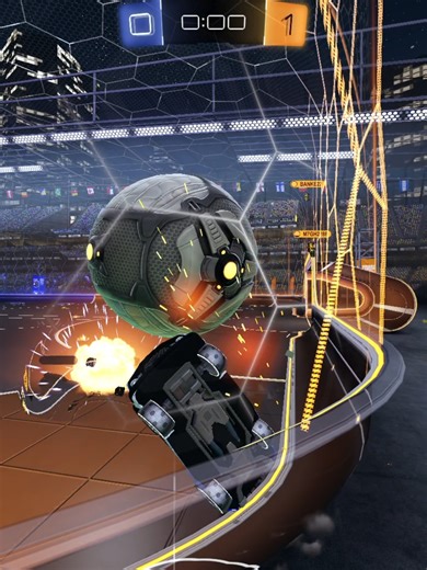 Top Highlights from Rocket League Night Games