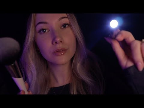 ASMR Personal Attention In The DARK | Low Light, Pampering & Comforting Tingles 🌙