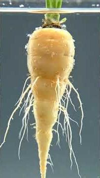 How Carrots Grow Without Soil | Inside Hydroponic Farm