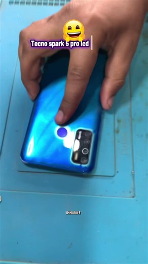 How to Tecno spark 5 pro lcd Chang ✅ #how #IMMOBILE🥰 #like❤️💕😜👍🏽