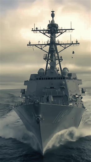 Kapal Perusak Kelas Arleigh Burke: Desain dan Fitur Utama