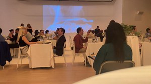 New York's elite diners get pranked