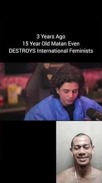 15 Year Old Roasts Only Fans Models Credits: Matan Even [YouTube]