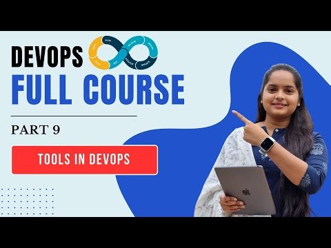 DevOps Full Course | DevOps Part 9 | DevOps in Telugu