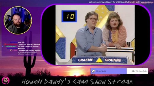 game show stream