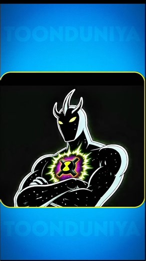 Alien X Ka Real Evolution Impossible Kyun Hai || BEN 10 ToonDuniya HINDI