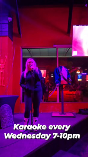 Every Wednesday is Karaoke and K(Q)uiz night from 7-10pm. Get your friends and drink, eat and have fun singing songs of every genre! | Spinners | Facebook