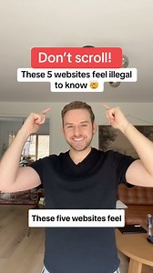 18K views · 331 reactions | Follow me for more secret websites  If you’re ready to take action and monetize your social media, comment “GUIDE” below, and I’ll send it over! | Tyler Wise | Facebook