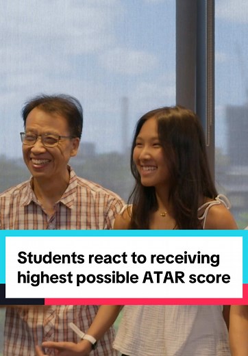 Queensland Year 12 Students Celebrate Top ATAR Scores
