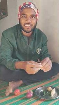 Different Vegetables with their specific characters