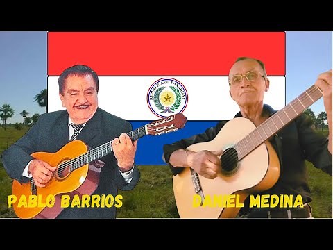 POLKA PARAGUAYA - ÑANDE POLCA JUKYETE - LAS MEJORES POLCAS TRADICIONALES DE ANTAÑO