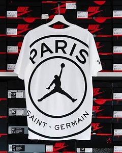 - JORDAN X PSG - The next PSG drop from Jordan Brand is here! This time in all-white! Get your gear now on KICKZ.com! | KICKZ