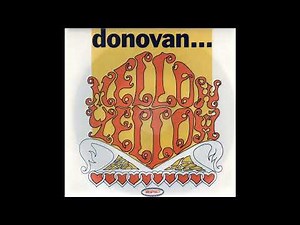 Donovan - Mellow Yellow (2025 Stereo Mix)