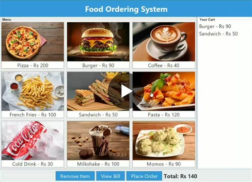 #java #gui #project #learning #codingjourney #studentdeveloper | Radhika Mali