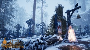 First-person horror adventure game Last Days of Lazarus coming to Switch