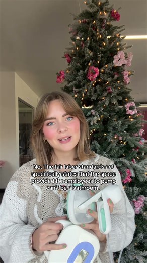 Where to pump while working?