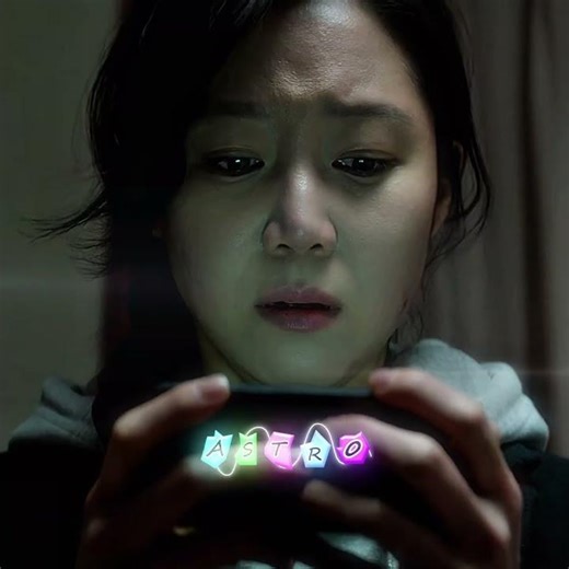 She set up a Camera to Feel Safe… But It Exposed a Stalker Hiding Under Her Bed🔥☠ #shorts #kdrama