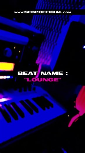 LOUNGE [Prod. by SEB P] | SEBPOFFICIAL.com 💖🔝®️