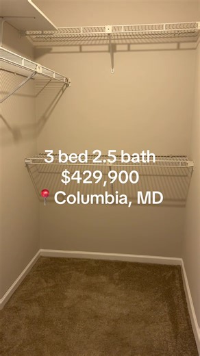 Stunning 3 Bed, 2.5 Bath Home for Sale in Columbia, MD