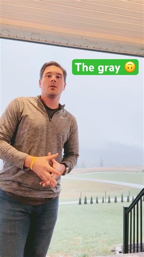 Gray Winter Fog vs. Tennessee’s Blue & Green Seasons | Northeast TN Weather