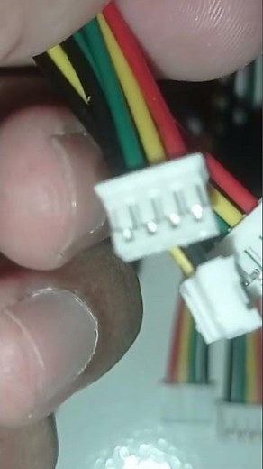 Wire Connector JST