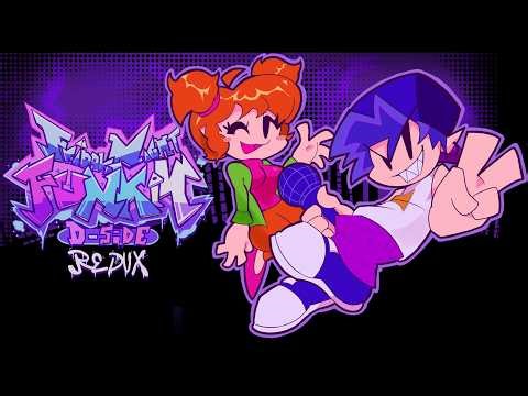 Friday Night Funkin D-Sides - Bopeebo (FULL SONG)