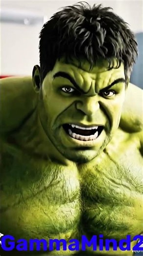 “Why Is Hulk Crying? 😢💚 | Emotional AI Story”
