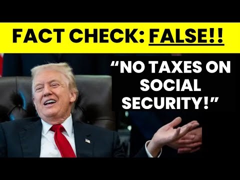 THEY KEPT THE MONEY: The "1984 Rule" Robbing Your 2026 Check!