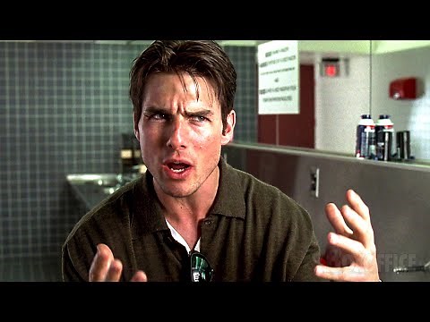 "HELP ME, help you!" | 10 minutes of Tom Cruise being the BEST