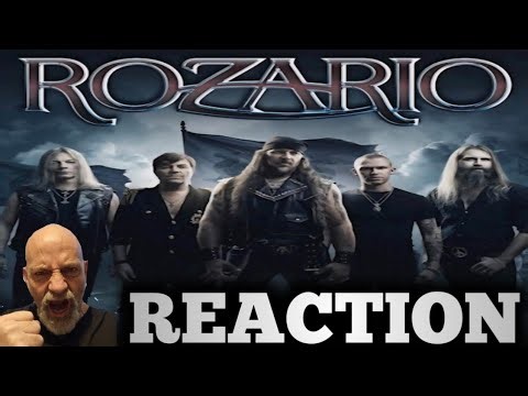 Rozario - We are one REACTION