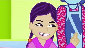 Doodlebops Rockin Road Show 101 - Splish Splash Fun Messypotamia