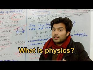 Introduction to Physics | What is Physics? | Classical & Modern Physics | Class 9 Physics | Irshad