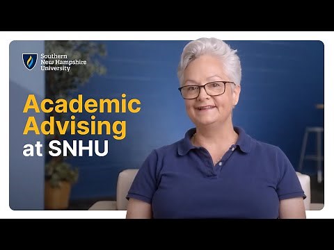 What Does an Academic Advisor Do? | SNHU Support