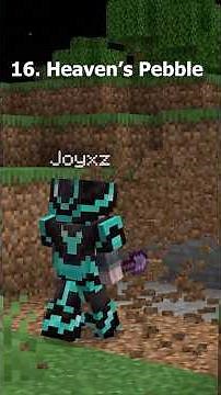 50 Ways I Killed This Player In Minecraft