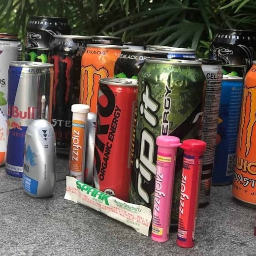 7 Best Energy Drinks For Running (Non-Stop) – Energy Drink Hub