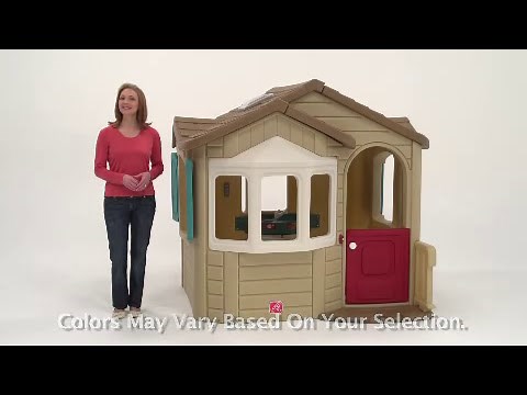 Step2 Welcome Home Playhouse