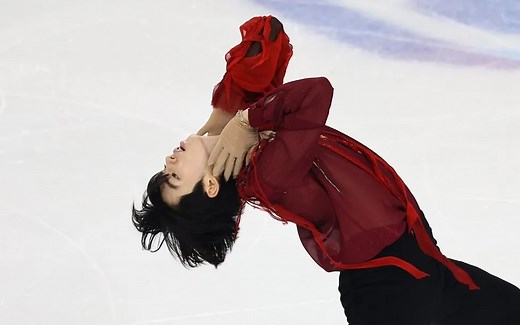 Cha Jun Hwan becomes the first Korean male figure skater to win gold medal at the Asian Winter Games