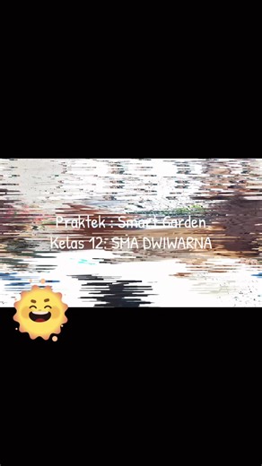 Praktikum membuat Smart Garden dengan Arduino dan sensor kelebatan - Informatika kelas 12 semester 1 , SMA Dwiwarn #arduino #smadwiwarnaboardingschool #kls12 #smartgarden #penyiramanotomatis
