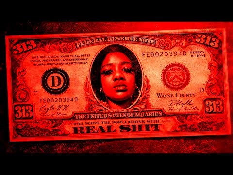 REAL SHIT - DKyllv (Audio Video)