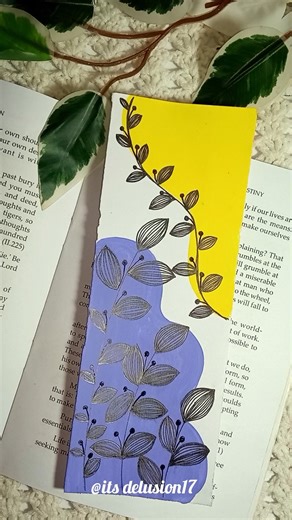 Boho bookmark ideas 💗🌸