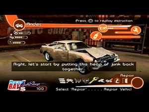 Driver : Parallel Lines (PS2) Walkthrough - Part 2