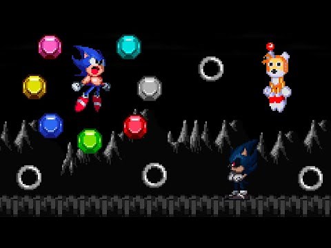 Sonic: The Second Round (Formerly Round2.exe) - Complete Version